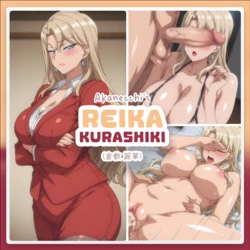 [Pixiv] Reika Kurashiki // 倉敷 麗華 | Saimin Seishidou [AI Generated]