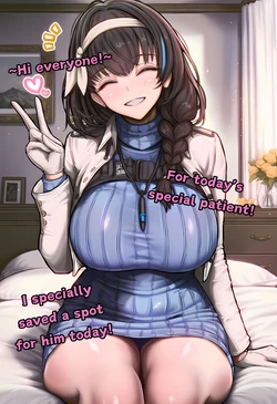 [DazzleVwj] 02.11 Mary 玛丽 Nikke [EN] [AI Generated]