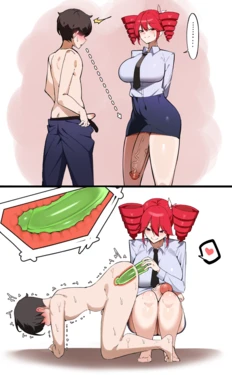 [Fanbox] MoNo Part 6