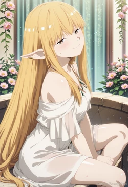 [AIusagichan] 葬送のフリーレン ゼーリエ Frieren Serie [AI Generated]