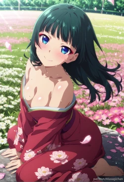 [AIusagichan] 薬屋のひとりごと 猫猫 The Apothecary Diaries maomao [AI Generated]