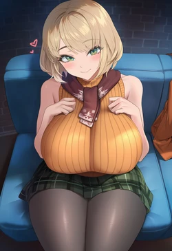 [DepressArt] Ashley Graham (RE) [AI Generated]