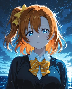[K39]Honoka Kousaka (Love Live!) RandomSet 01 [AI Generated]