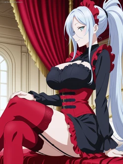 [artkoikoi] Sylpha Langlis | I Was Reincarnated as the 7th Prince so I Can Take My Time Perfecting My Magical Ability (Set 08) [AI Generated]