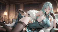 [Patreon] Hajily - Moskva [AI Generated]