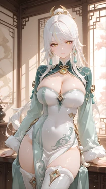 [Patreon] Hajily - zibai [AI Generated]