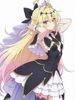 [Ronifar] PreCure -CureArcana (Meitantei PreCure!) [AI Generated]