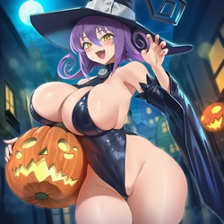 [DepressArt] Blair (soul eater) [AI Generated]