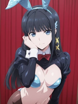 [Hurry-Workshop/Anivoice] Shiba miyuki3 - Mahouka (86P) [AI Generated]