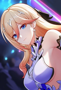 [Isterya] Durandal Drugged - HQ [AI Generated]