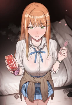 [mic3] 紫雲清夏3 [AI Generated]