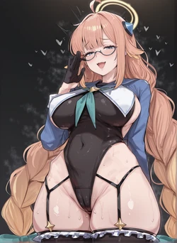 [Head Park] シミコ/Shimiko [AI Generated]