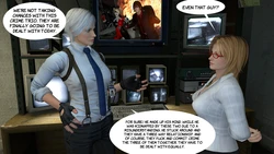 The Crime Trio [by HungerFrenzy]