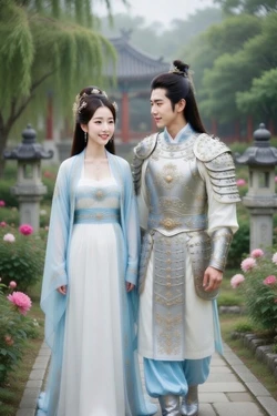 A Royal Tragedy (AI Generated)