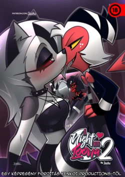 [Jizoku] A Night With Loona 2 [HUNGARY] - Folyamatban