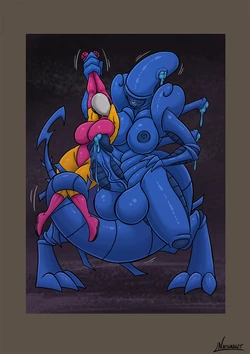 [NatsumeMetalSonic] Gusher Voralien