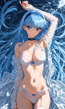 magic knight rayearth [AI Generated]