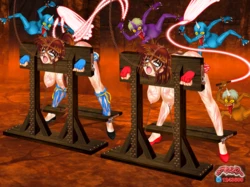 [Pixiv] Tenezis  (Injuu Seisen Twin Angels)