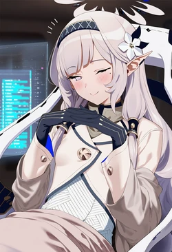 [しまむらわさび] 明星ヒマリ NTR [AI Generated]
