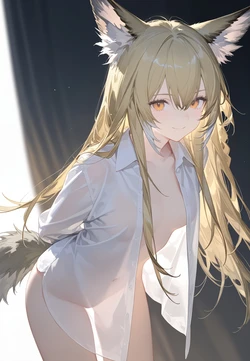 进攻铃兰出生点！(忍冬)(无纹身伤痕) [AI Generated]
