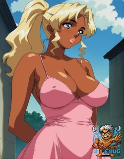 Yurika Solenne: Exclusive NSFW Girl on Cougvaldia [AI Generated]