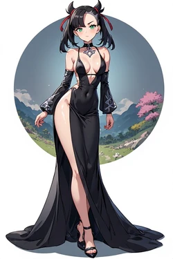 Marnie AI Creations [AI Generated]