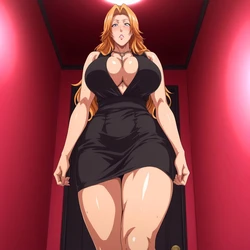 [RE YAMATEMAN] Rangiku deli (2025-11-01) [AI Generated]