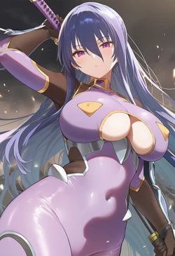 [しまむらわさび] 秋山凛子 [AI Generated]