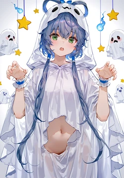 【Pixiv】洛天依（57950695） [AI Generated]