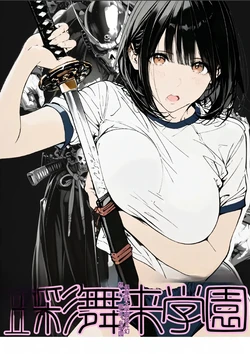 [AI_MAKER] 國立彩舞来学園 第01話 (オリジナル) [AI Generated][AI 翻译]