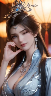 仙逆 李慕婉[video] [AI Generated]