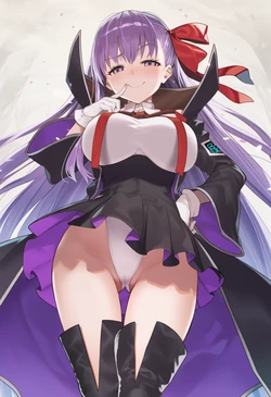 [しまむらわさび] BB [AI Generated]