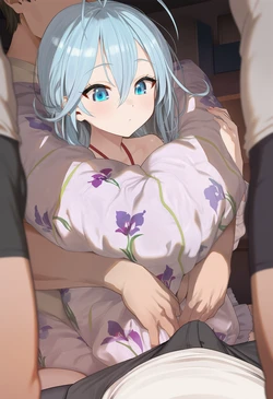 [しまむらわさび] 藤和エリオ [AI Generated]