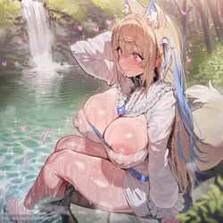 [xDomiKami] aigenerated hololive - orcs p2