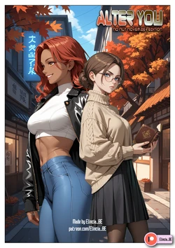 AlterYou - No Nut November Edition | Elincia_BE [AI Generated]