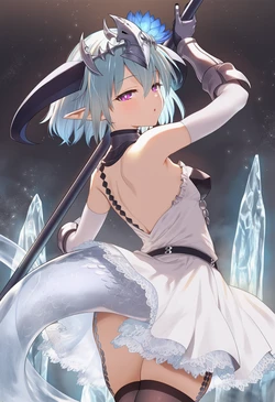 [しまむらわさび] フィルレイン [AI Generated]
