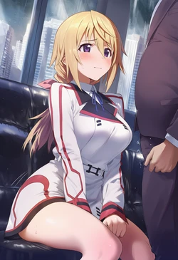 [しまむらわさび] シャルロット・デュノア [AI Generated]