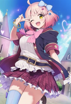 [しまむらわさび] チエル [AI Generated]