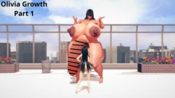 Olivia Growth Part 1