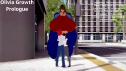 [Juan20011] Olivia Growth Prologue