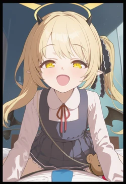 [しまむらわさび] イブキ [AI Generated]
