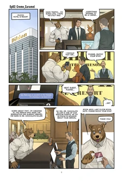 [Nesskain (Nessfwkain)] Honey_Hunter's Adventure EP02 (Ongoing) + Extras