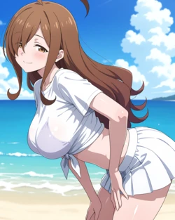 [Ponchoman] Wiz EXTRA 4 - KonoSuba || ウィズ - この素晴らしい世界に祝福を! (UNCENSORED) 70 IMAGES [AI Generated]