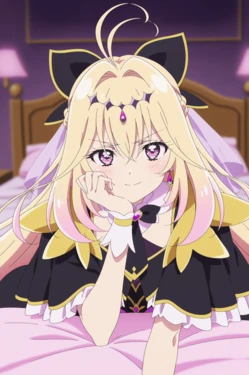 [GoonStudio] Cure Arcana Shadow (Star Detective Precure!) - 238 pics - REQUEST [AI Generated]
