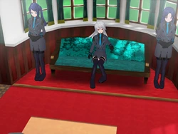 [铁血喵 / 葬姬] 3D Works Series (Part 8)