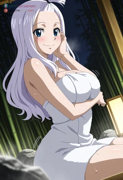 Fairy Tail - Mirajane Strauss [Juanpi Amvs] [AI Generated]