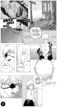 Chainsaw Man - HAREM END