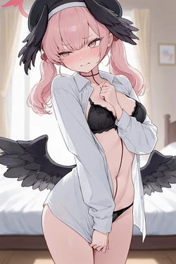 [Noriko のり子] Shimoe Koharu [AI Generated]