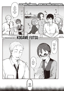 [Kogame Futsu] Aisho 1000%♥no koibito｜Química de Amantes al♥1000% (COMIC Kairakuten BEAST 2023-03) [Spanish] [Lovely Diablesse Scan] [Digital]