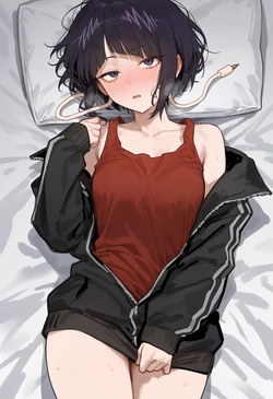 [Myuto] Jirou Kyouka [AI Generated]